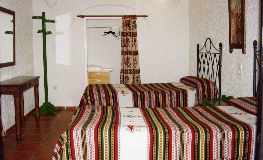 Cuevas Pedro Antonio De Alarcon Appartement Guadix Buitenkant foto
