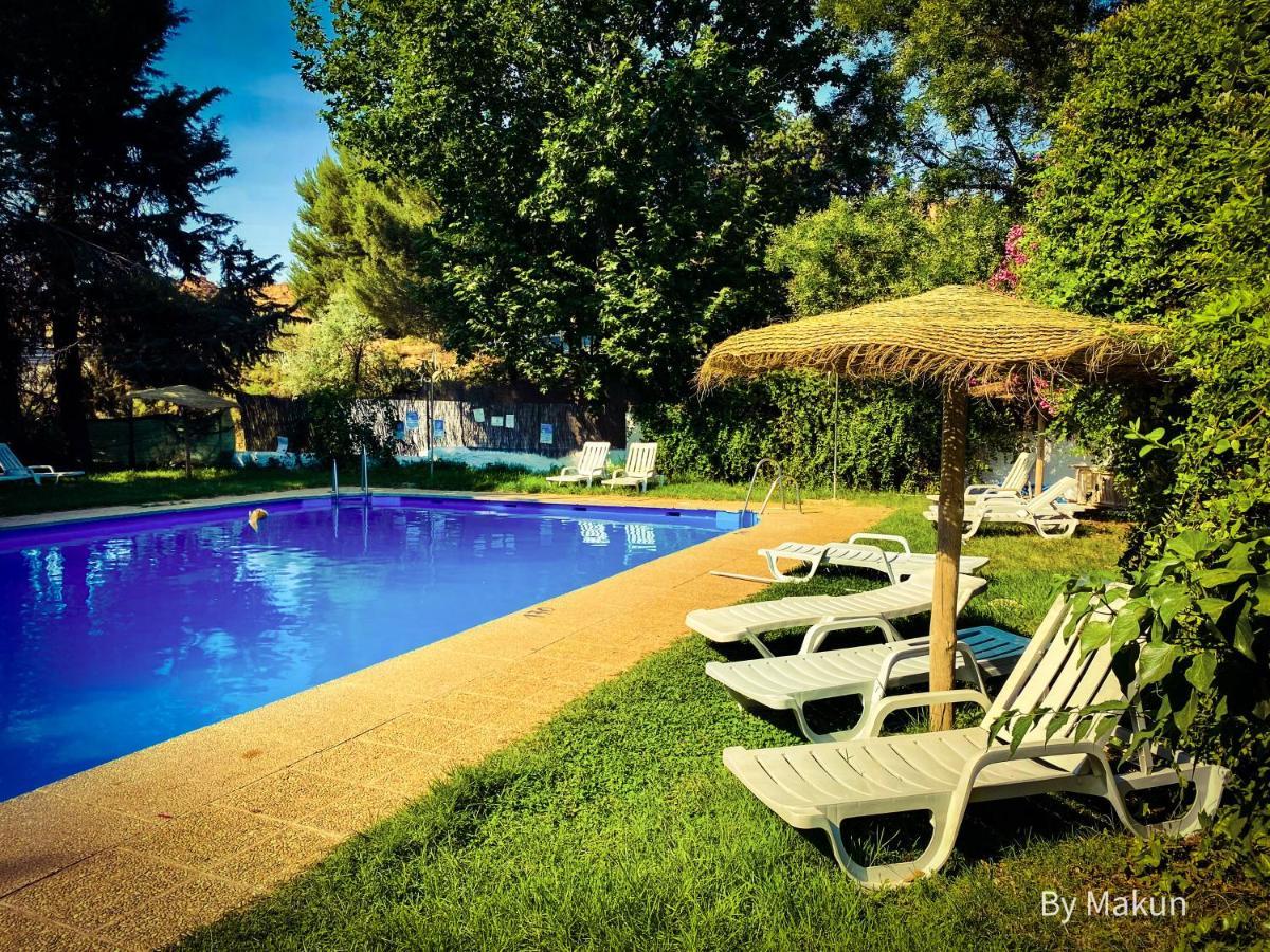 Cuevas Pedro Antonio De Alarcon Appartement Guadix Buitenkant foto