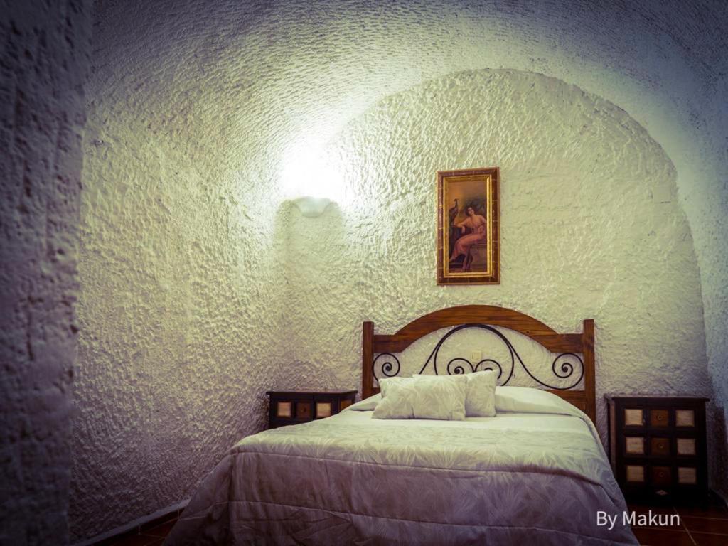 Cuevas Pedro Antonio De Alarcon Appartement Guadix Buitenkant foto