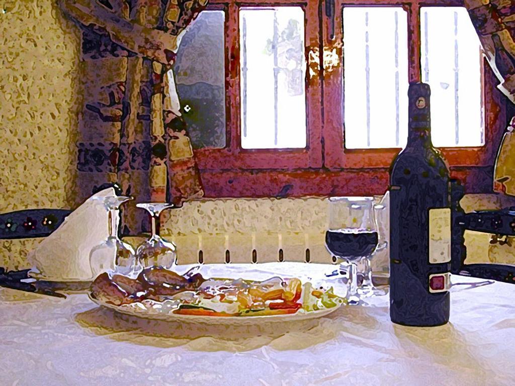 Cuevas Pedro Antonio De Alarcon Appartement Guadix Buitenkant foto