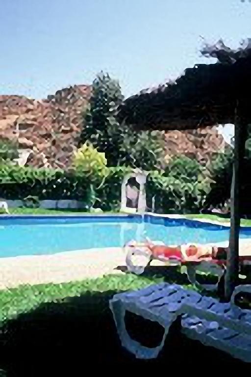 Cuevas Pedro Antonio De Alarcon Appartement Guadix Buitenkant foto