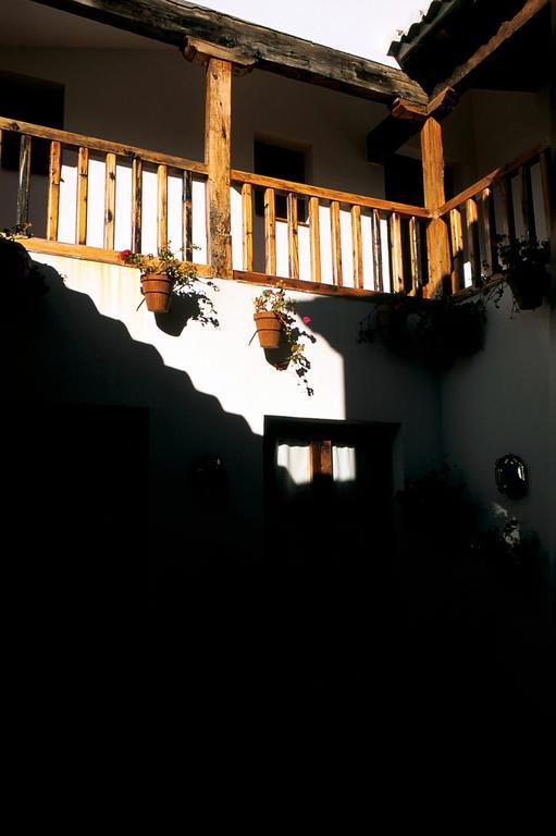 Cuevas Pedro Antonio De Alarcon Appartement Guadix Buitenkant foto