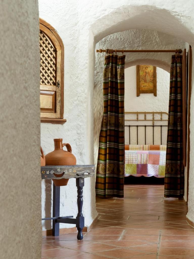 Cuevas Pedro Antonio De Alarcon Appartement Guadix Buitenkant foto