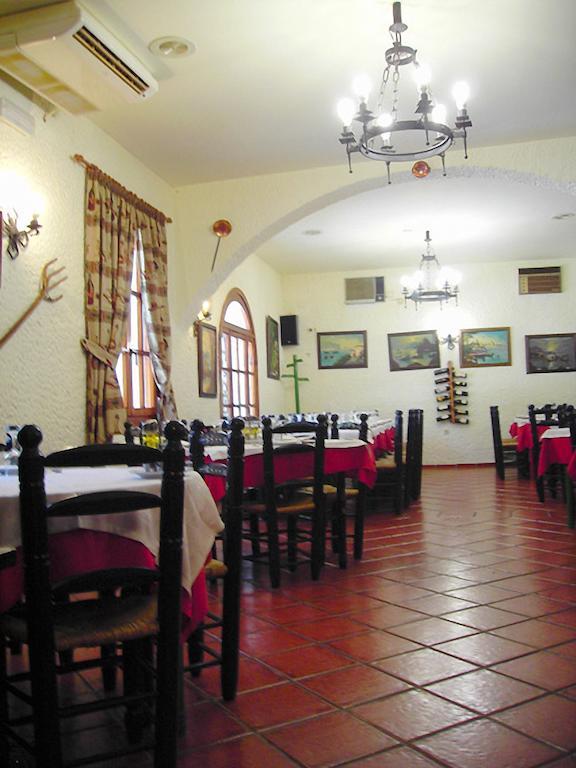 Cuevas Pedro Antonio De Alarcon Appartement Guadix Buitenkant foto
