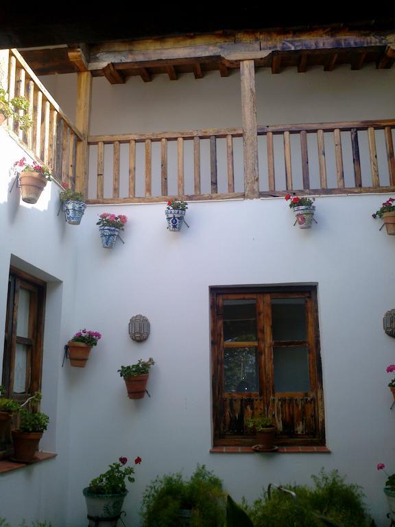 Cuevas Pedro Antonio De Alarcon Appartement Guadix Buitenkant foto