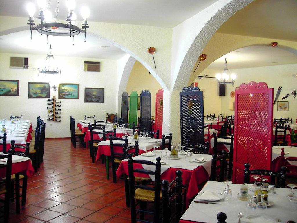 Cuevas Pedro Antonio De Alarcon Appartement Guadix Buitenkant foto